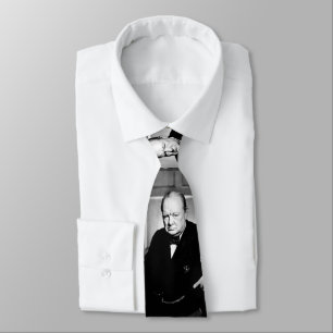 Herr Winston Churchill Slips