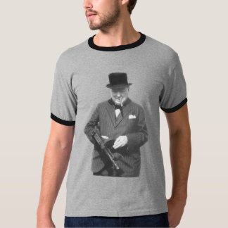 Herr Winston Churchill T Shirt