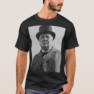 Herr Winston Churchill Tee Shirt
