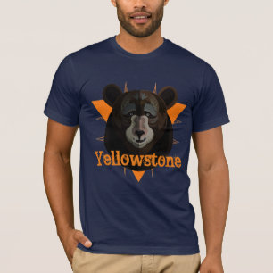 Herr Yellowstone T-Shirt