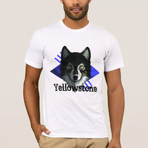 Herr Yellowstone T-Shirt