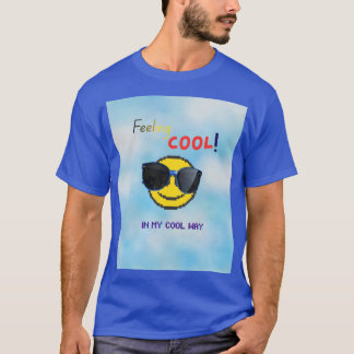 Herrar Cool T-Shirt