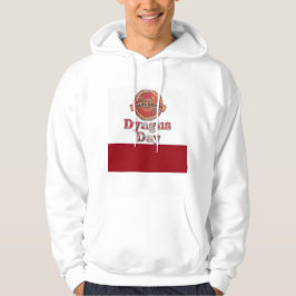 Herrarnas Dyngus Day Polka Radio Hoodie
