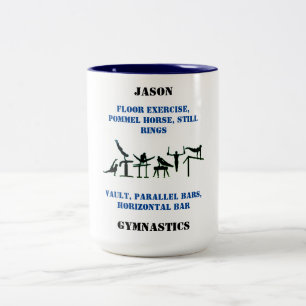 Herrarnas Gymnastik Mugg