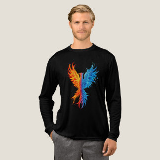 Herrarnas Phoenix Rising Premium Långärmad T Shirt