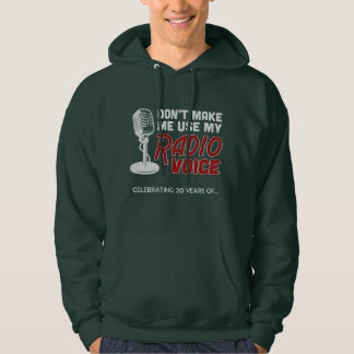 Herrarnas PMRP 20-årsjubileumshoodie Hoodie