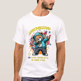 HERRARS DABBING FRAMTIDA LEKTIONER LÄR SIG GRUNDLÄ T SHIRT