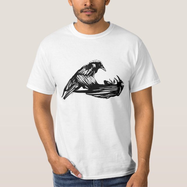 Herravälde T-shirt (Framsida)