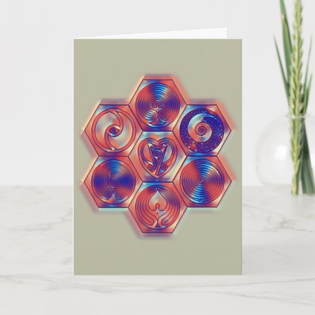 HERRAVÄLDEKORT 058 KORT (Framsida)