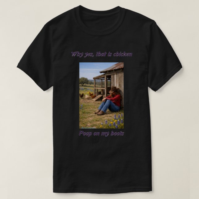 Herrbas T-Shirt (Design framsida)