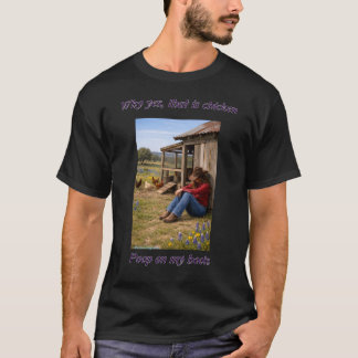 Herrbas T-Shirt