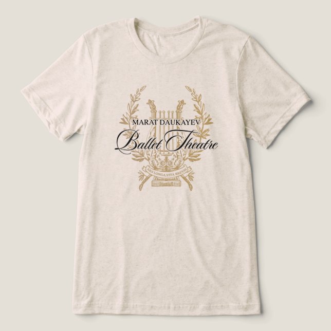 Herrbas T-Shirt (Design Framsida)