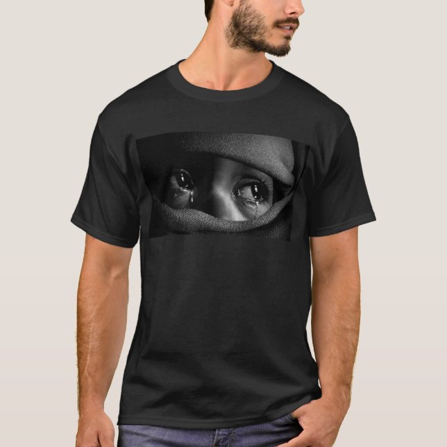 Herrbas T-Shirt (Framsida)