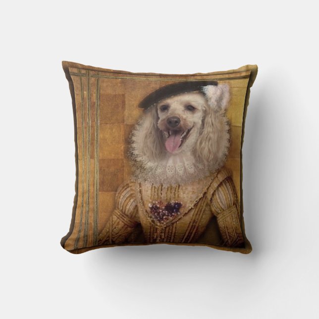 Herre av Brken Hearts Kudde (Framsida)