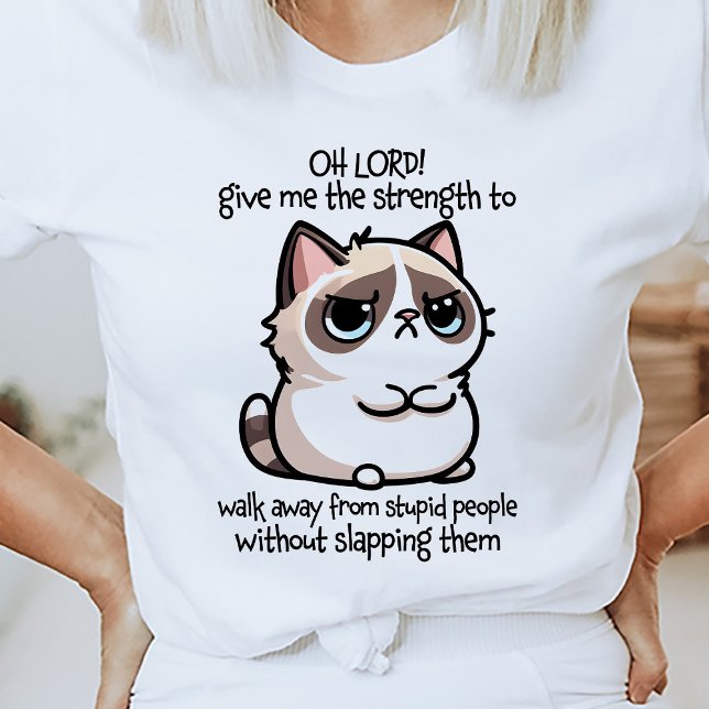 Herre! Funny Quote T-Shirt (Funny Quote Tee)