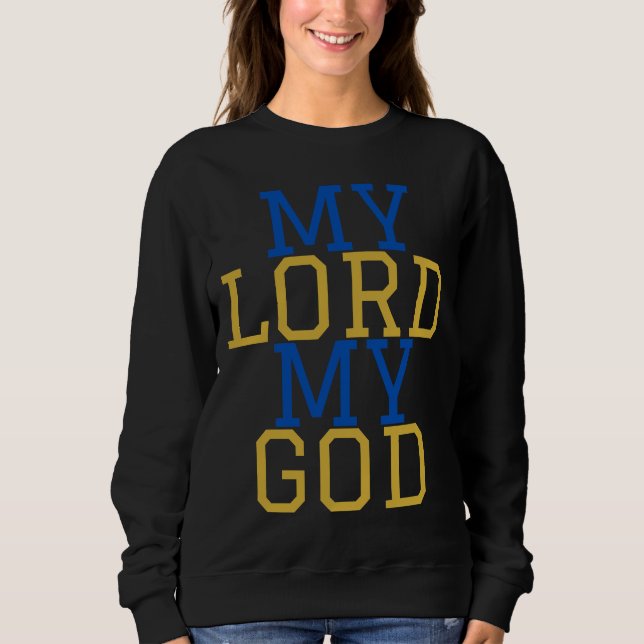 Herre Gud, bibliska kvinnor T Shirt (Framsida)