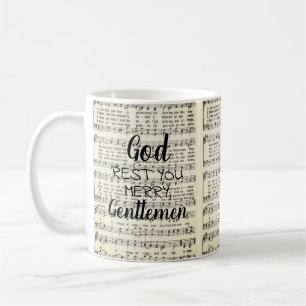 Herre gud er, mina herrar kaffemugg