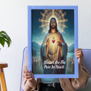 Herre Gud välsigne Pure: Hjärtat Amidst Många Poster