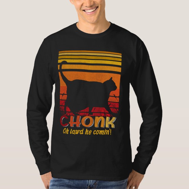 Herre han kommer till  kassettnotor t shirt (Framsida)
