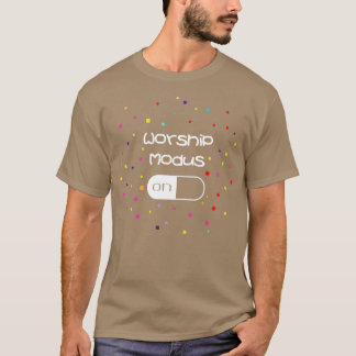 Herre Jesus Bible Gud Christian Lieb T Shirt