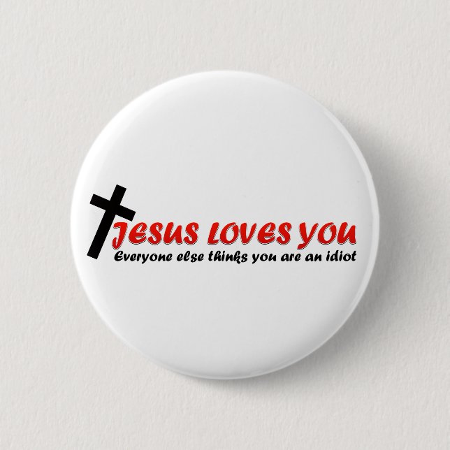 Herre Jesus Knapp (Framsida)