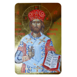 Herre Jesus Kristus Bra Shepherd Magnet