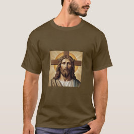 Herre Jesus välsignelse T Shirt