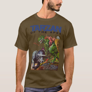 Herre Jungle T Shirt