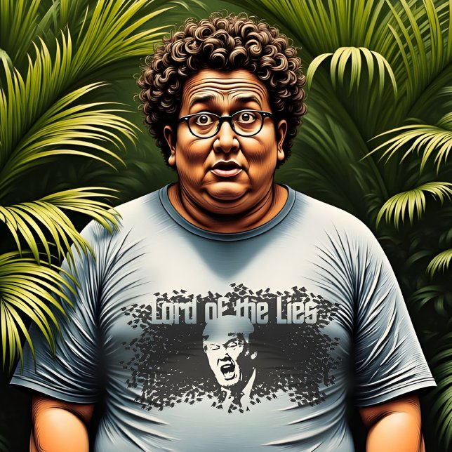 Herre Liggra T-Shirt (Skapare uppladdad)