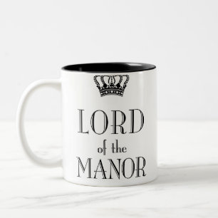 Herre Manor mugg