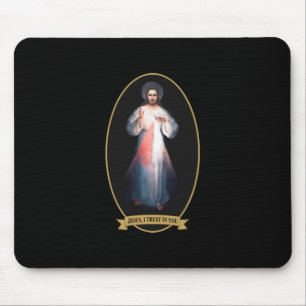 Herre Mercy, Jesus jag litar på dig Musmatta