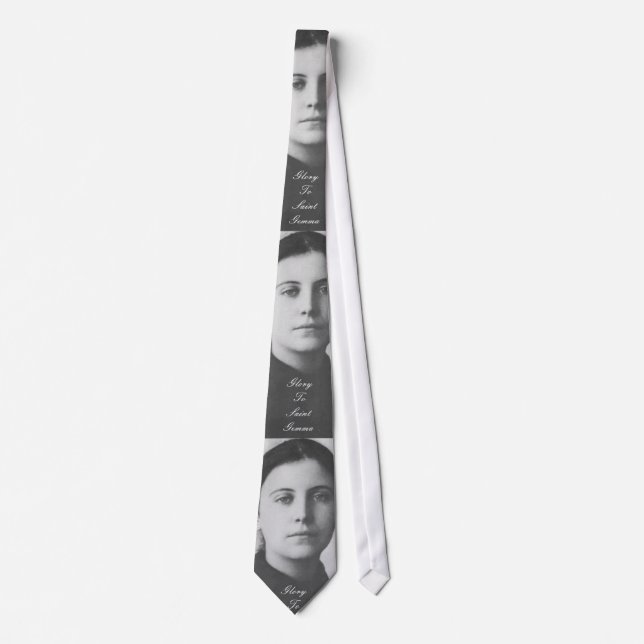 Herre saint gemma slips (Framsida)