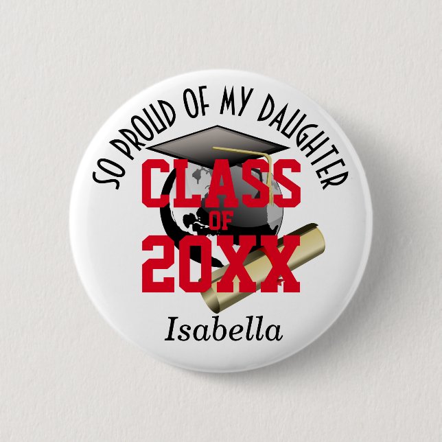 Herre Student Knapp (Framsida)