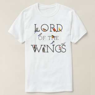 Herre Vinge T Shirt