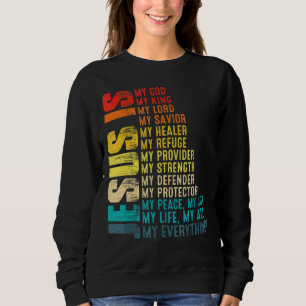 Herregud, är allt mitt i min Gud, min herre T Shirt