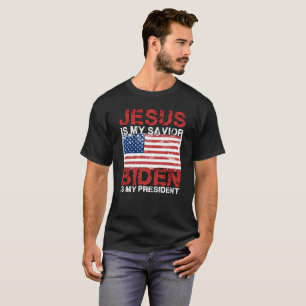 Herregud, är min kavior-biden min president. t shirt
