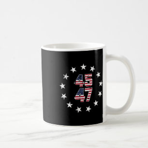Herregud, är min själ, är min president amerikansk kaffemugg