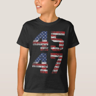 Herregud, är min själ, är min president amerikansk t shirt