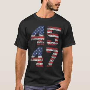 Herregud, är min själ, är min president amerikansk t shirt
