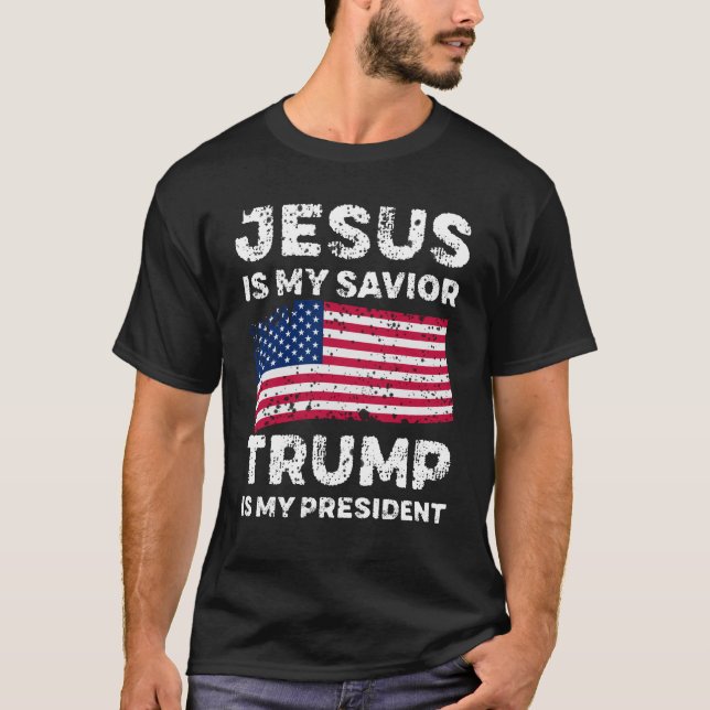 Herregud, är min själ? t shirt (Framsida)