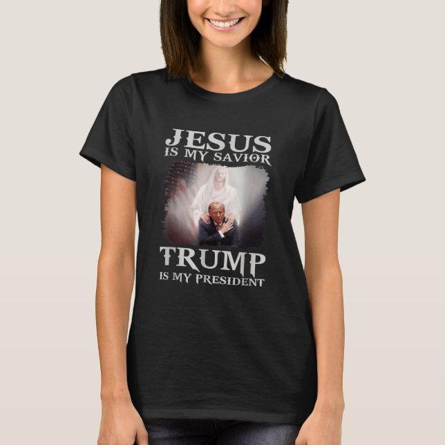 Herregud, är min själ? t shirt (Framsida)