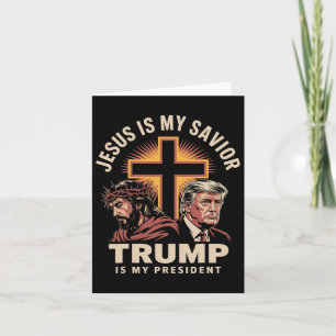 Herregud, är min sjungande trump min president Rel Kort