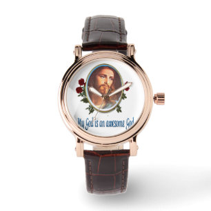 Herregud, fantastisk gud Watch Armbandsur