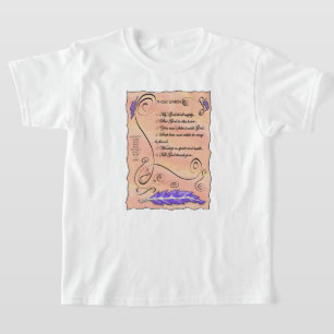 Herregud, förser ord. t shirt