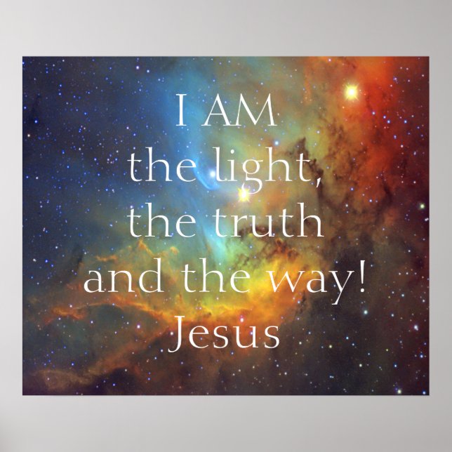 Herregud, jag är poster (Framsidan)