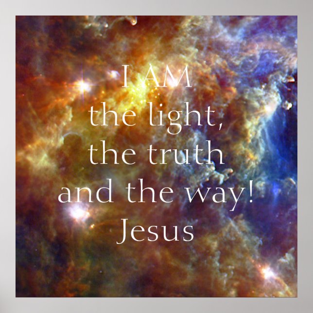 Herregud, jag är poster (Framsidan)