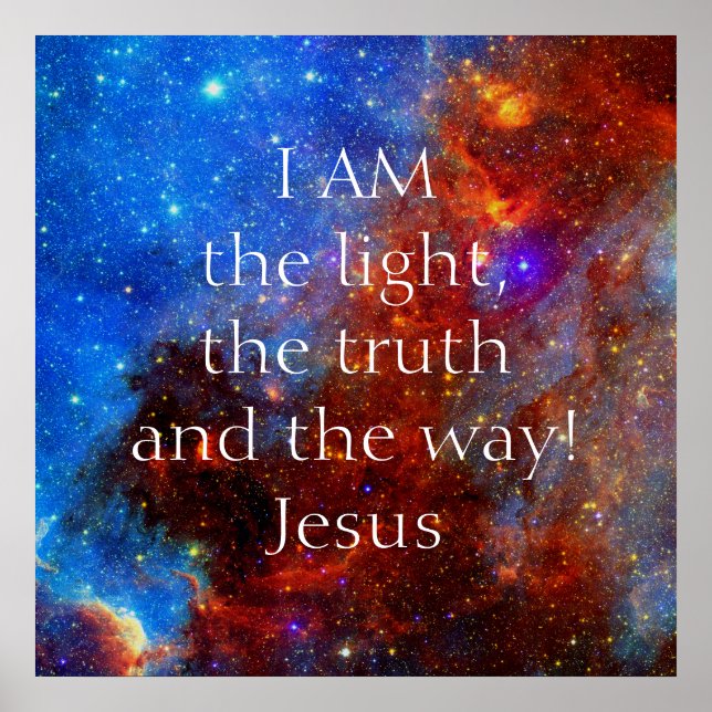 Herregud, jag är poster (Framsidan)