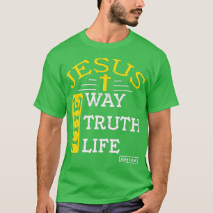 Herregud, jag är sanningen om livet 1 t shirt