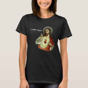 Herregud, jag såg att PM T Shirt