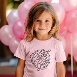 Herregud Jesus Bible Sticker T-Shirt<br><div class="desc">Herregud Jesus bibelstift</div>